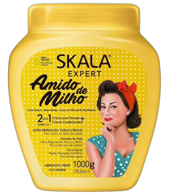 Skala Amido de Milho 1000g