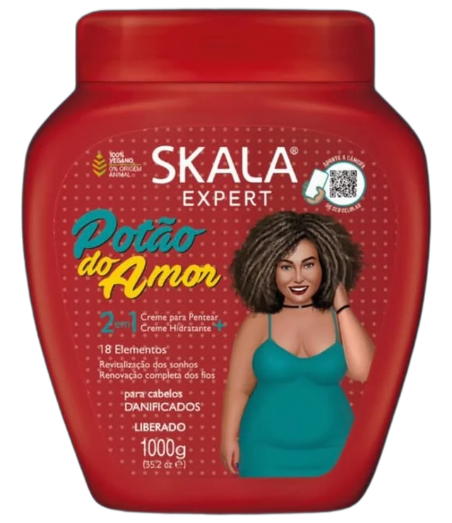 Skala Potão do Amor 1000g