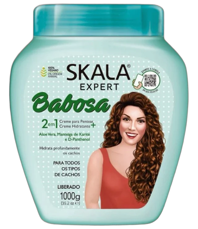 Skala Babosa 1000g