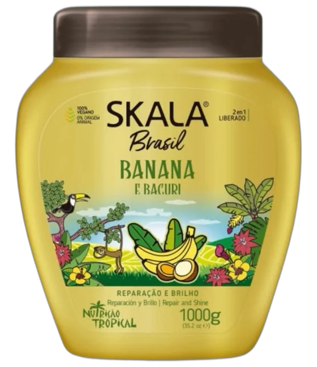 Skala Banana e Bacuri 1000g