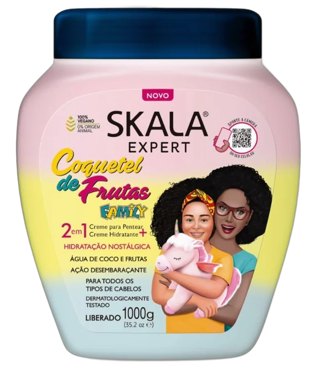 Skala Coquetel de Frutas Family 1000g