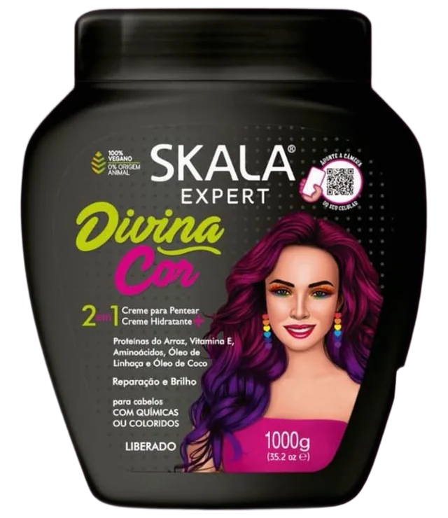 Skala Divina Cor 1000g