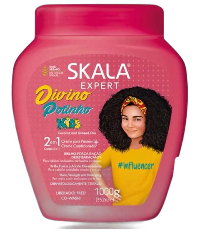 Skala Divino Potinho Kids 1000g