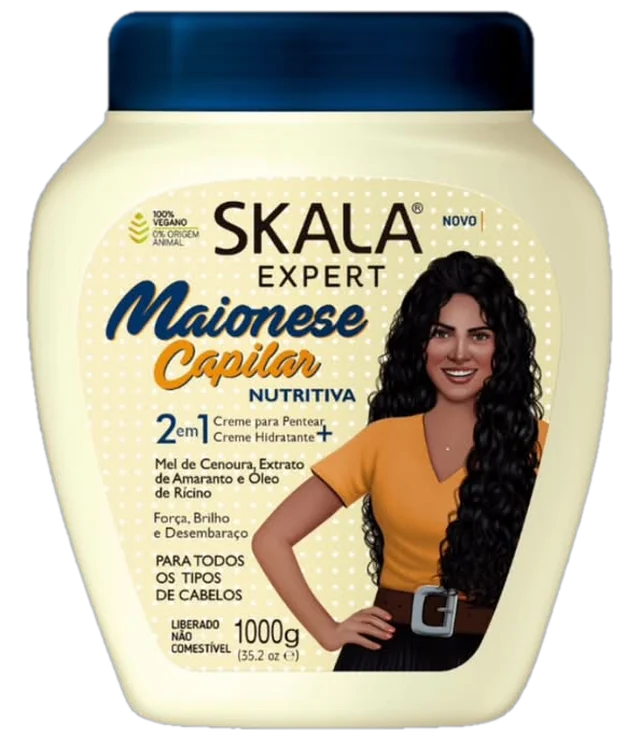 Skala Maionese Capilar 1000g