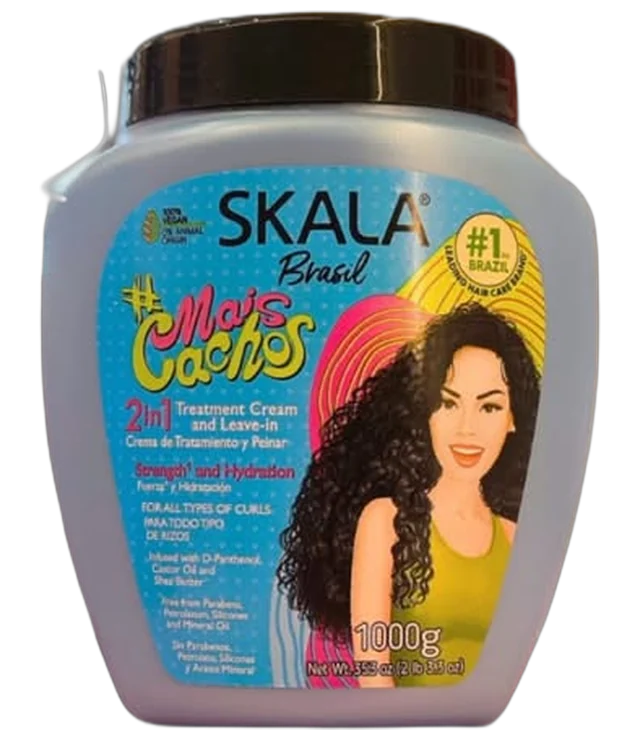 Skala Mais Cachos 1000g