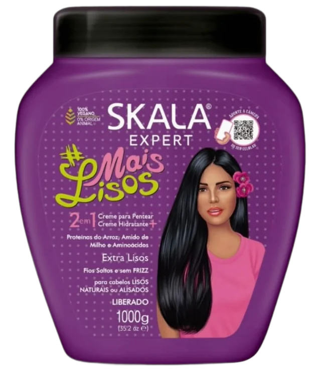 Skala Mais Lisos 1000g