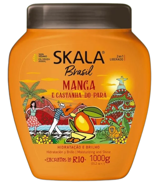Skala Manga e Castanha-do-Pará 1000g